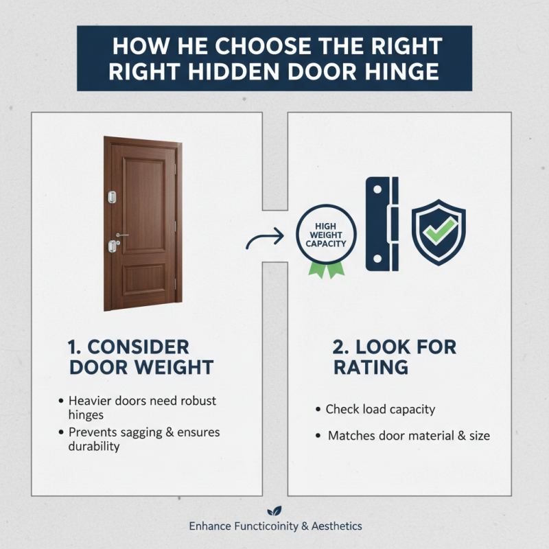 Discover the Best Famous China Hidden Door Hinges Products You Need to Know?