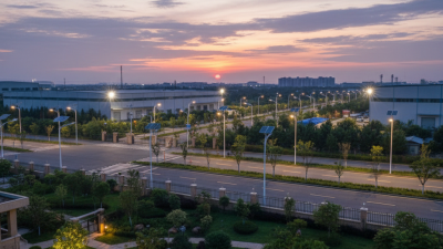 What is China Wholesale Solar Lights and How Do They Benefit You?