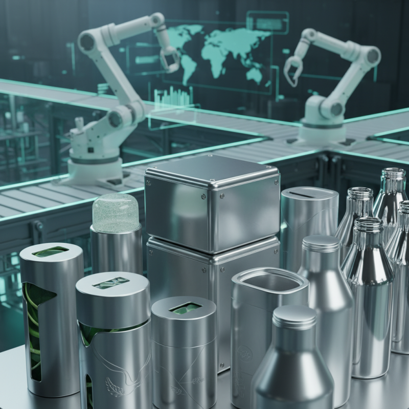 Top 10 Metal Packing Solutions for Global Buyers in 2026?