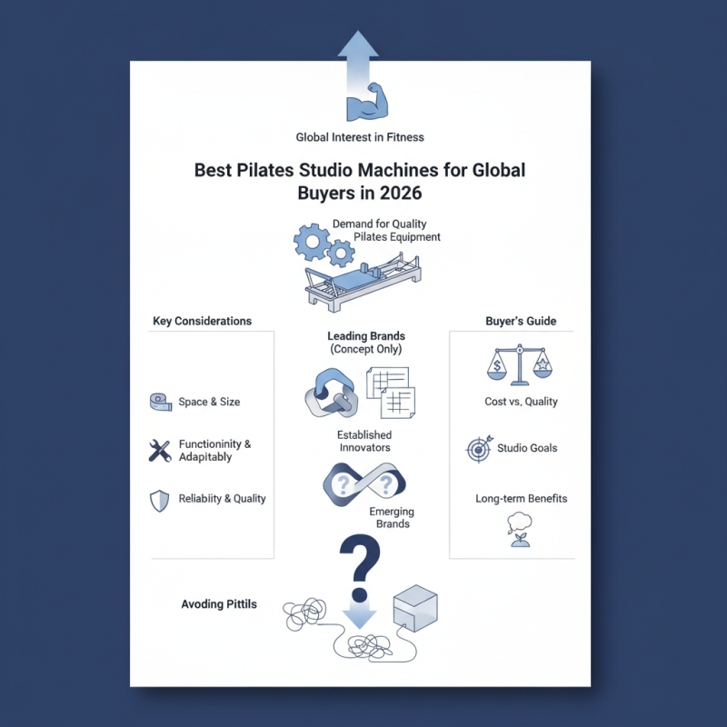 Best Pilates Studio Machines for Global Buyers in 2026?