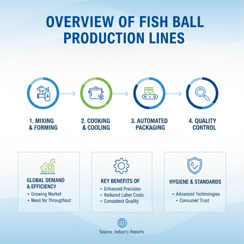 What is the Best Fish Ball Production Line for Global Buyers