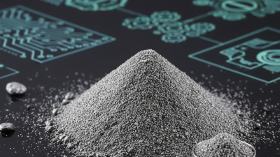 What is High Purity Iron Powder and How to Buy it?