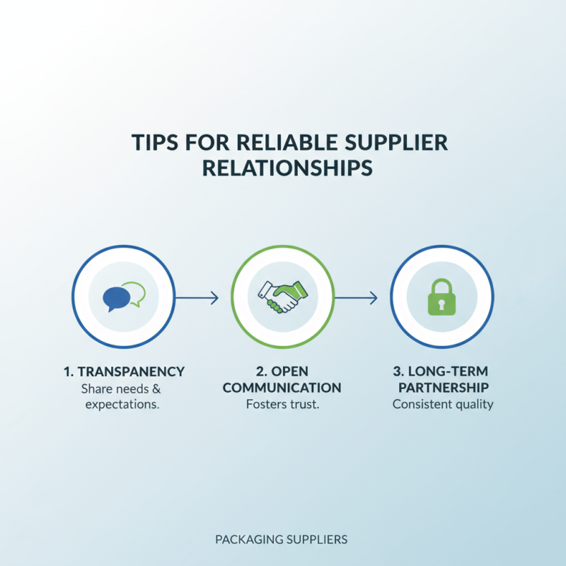 Top 10 Best Discount Design Packaging Carrier Tape Suppliers for Your Needs?