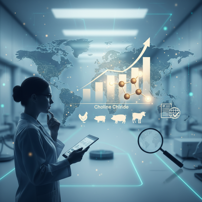 2026 Best Choline Chloride Suppliers for Global Buyers?