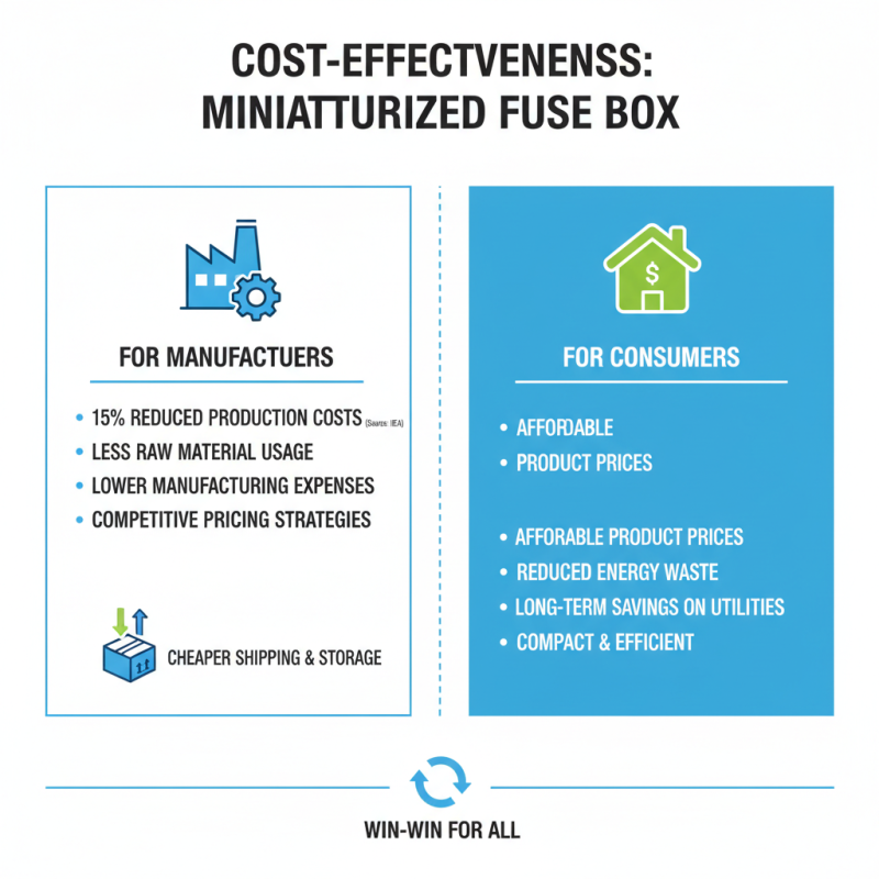 Top 10 Benefits of Miniaturized Fuse Box for Global Buyers?