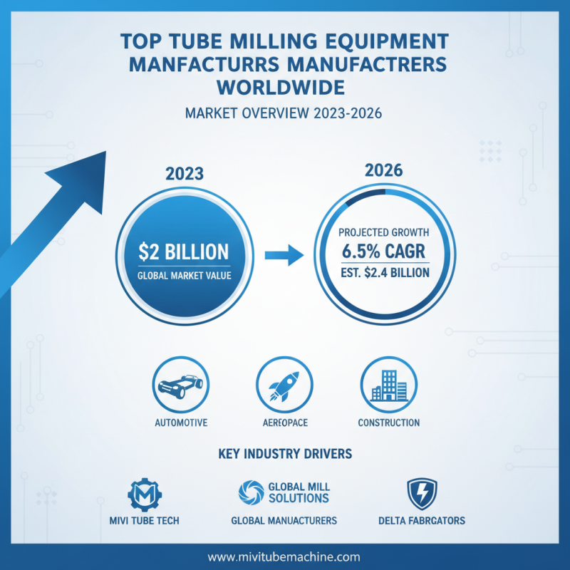 2026 Best Tube Milling Solutions for Global Buyers?
