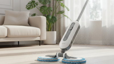 China Best Wholesale Rotating Electric Mop Products for Home Cleaning?