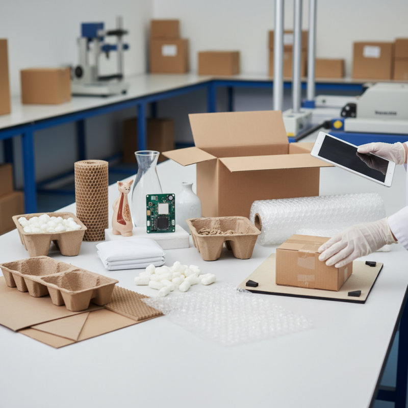How to Choose the Best Protective Packaging for Your Products?