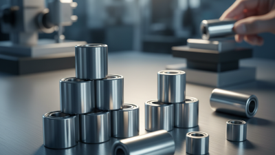 Top Cylindrical Bearing Rollers for Global Buyers Seeking Quality?