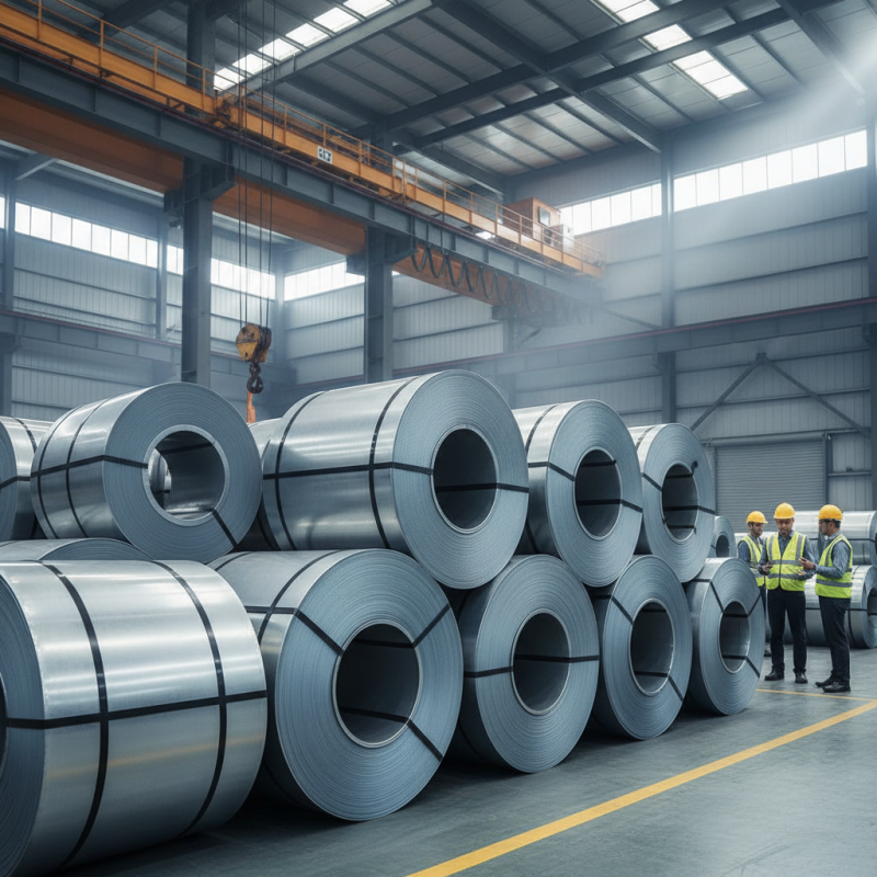 2026 Best CE Certification High Quality CRC Steel Products for Your Needs?