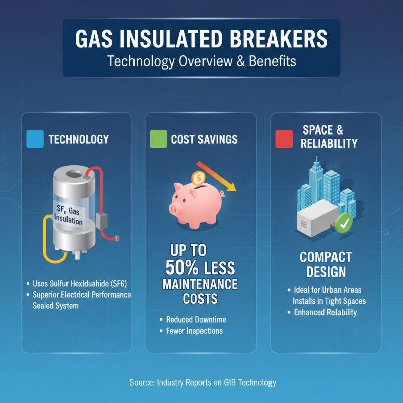 Top 10 Benefits of Gas Insulated Breaker for Global Buyers