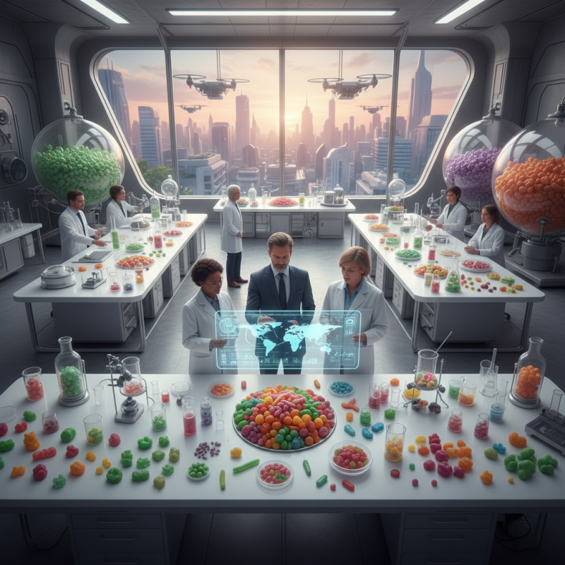 How to Source Soft Candy for Global Buyers in 2026?