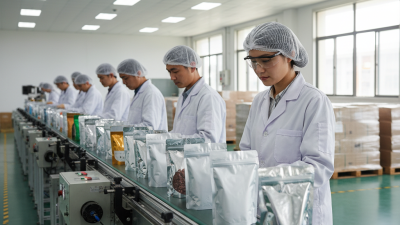 Discovering the Best High Quality China Stand Up Pouch Supplier for Your Needs?