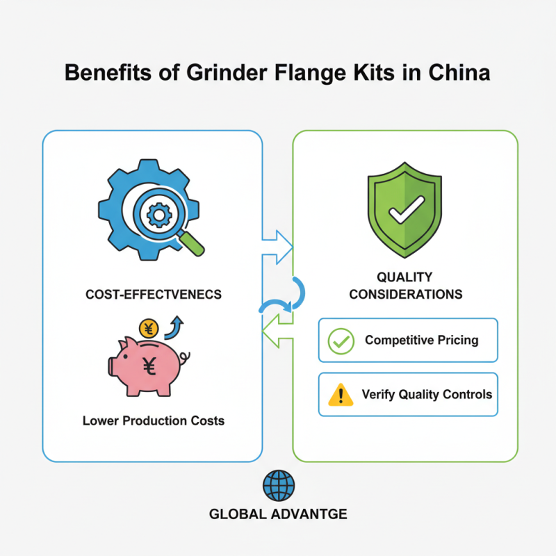 Why You Should Consider Buying a Grinder Flange Kit in China?