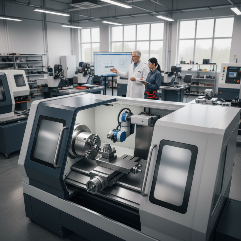 Top 5 Tips for Choosing High Quality Custom Two Axis CNC Lathe Manufacturers?