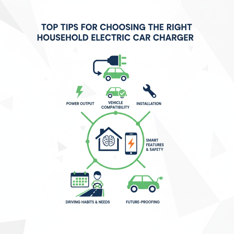Top Tips for Choosing the Right Household Electric Car Charger?