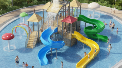 2026 How to Choose the Best Water Park Playground Equipment?
