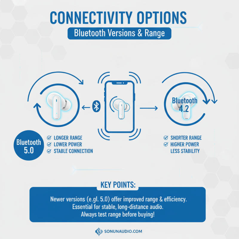 Top 10 Tips for Choosing the Best TWS Headset Wireless Bluetooth?