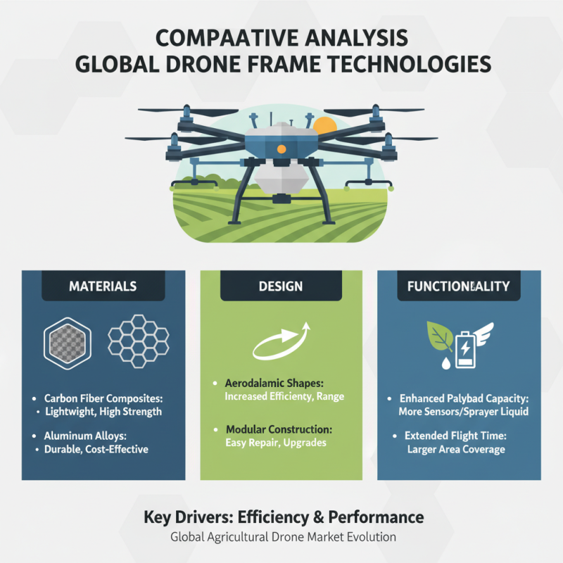 2026 Top Agricultural Drone Frame For Global Buyers Insights?