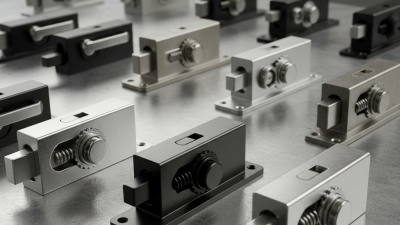 2026 Best ODM Wholesale Rotary Latch Lock Options for Your Needs?