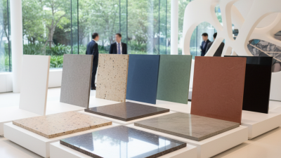 Top 10 High-Quality Wholesale 100 Solid Surface Products in China?