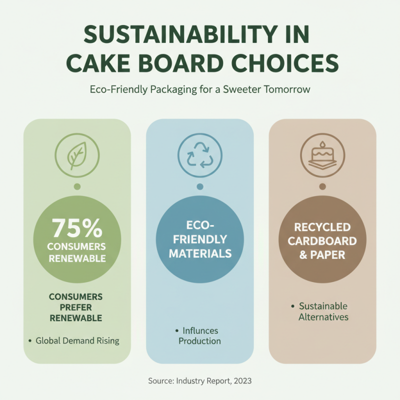 Top Tips for Choosing the Best Cake Card Board for Your Needs