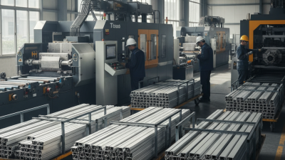 Top China ODM Aluminium Frame Profile Suppliers for Your Business Needs?
