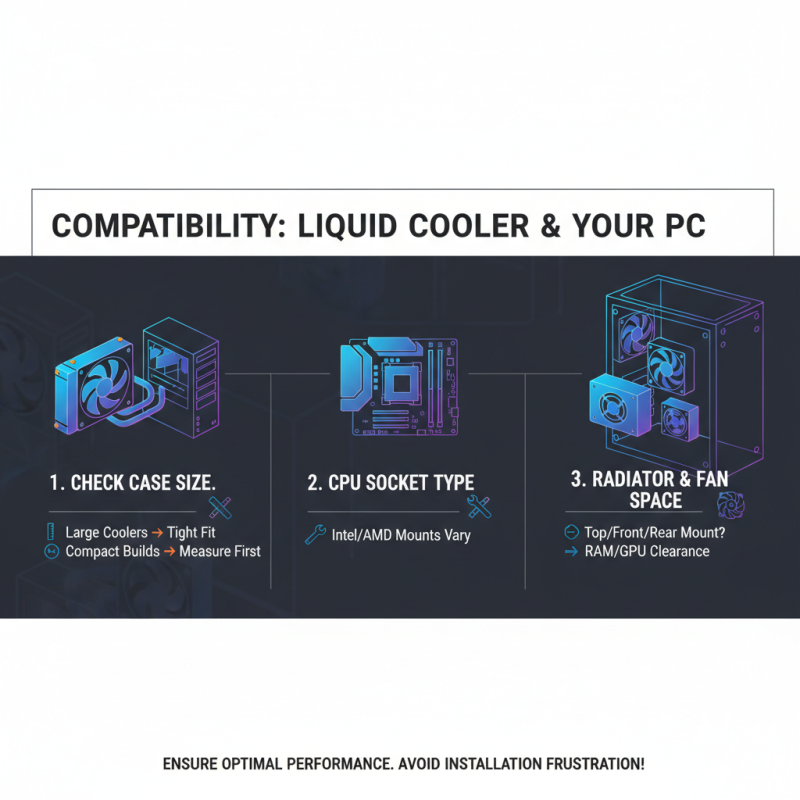 How to Choose the Best Liquid Cooler for Your PC?