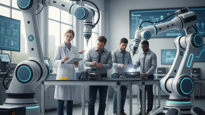 Top 5 Tips for Choosing the Right Collaborative Robot