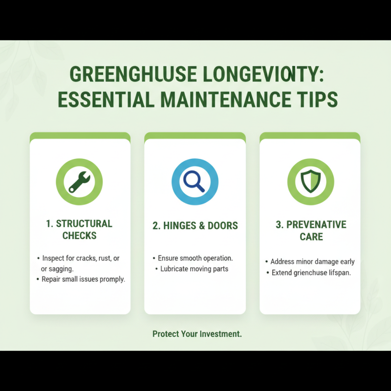 How to Choose the Best Greenhouse for Your Needs?