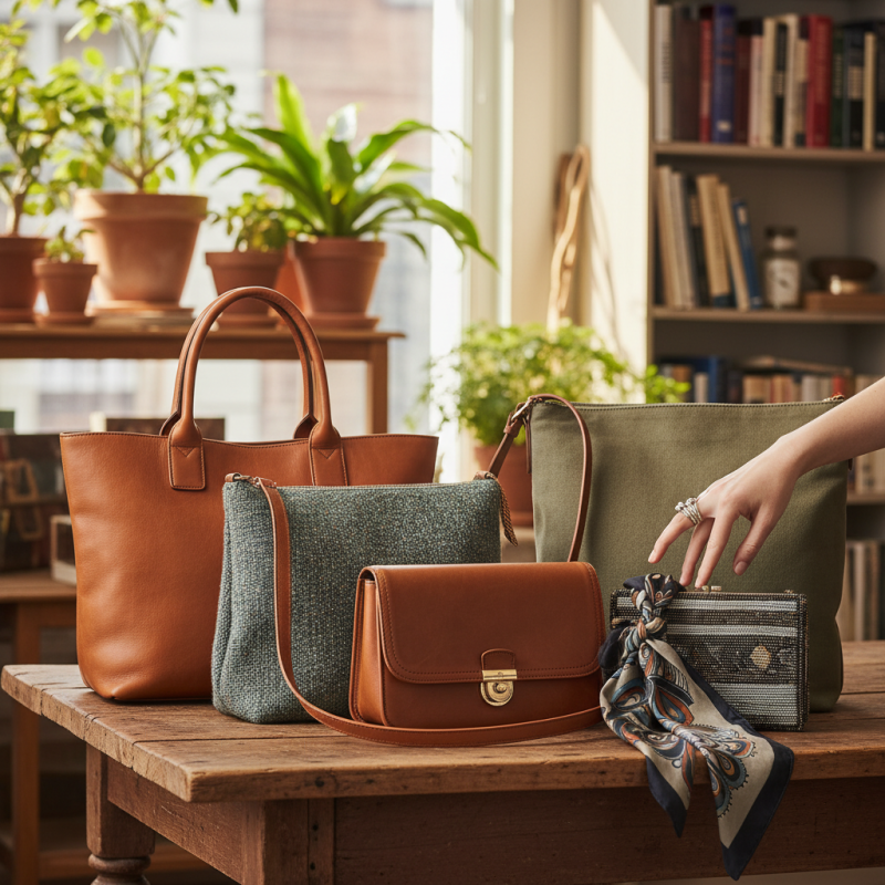 Top Stylish Bags For Ladies You Need to Buy Now?