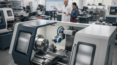 Top 5 Tips for Choosing High Quality Custom Two Axis CNC Lathe Manufacturers?