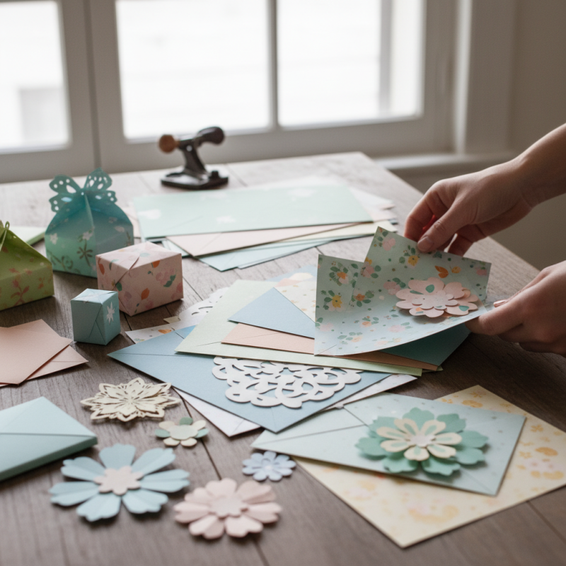 How to Choose the Best Sheet Feeding Paper Gift Solutions?