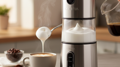 Best Auto Milk Frother for Perfect Foam Every Time?