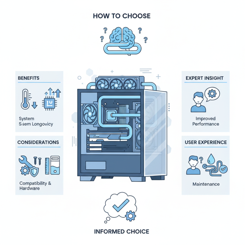 How to Choose the Best Liquid Cooler for Your PC?