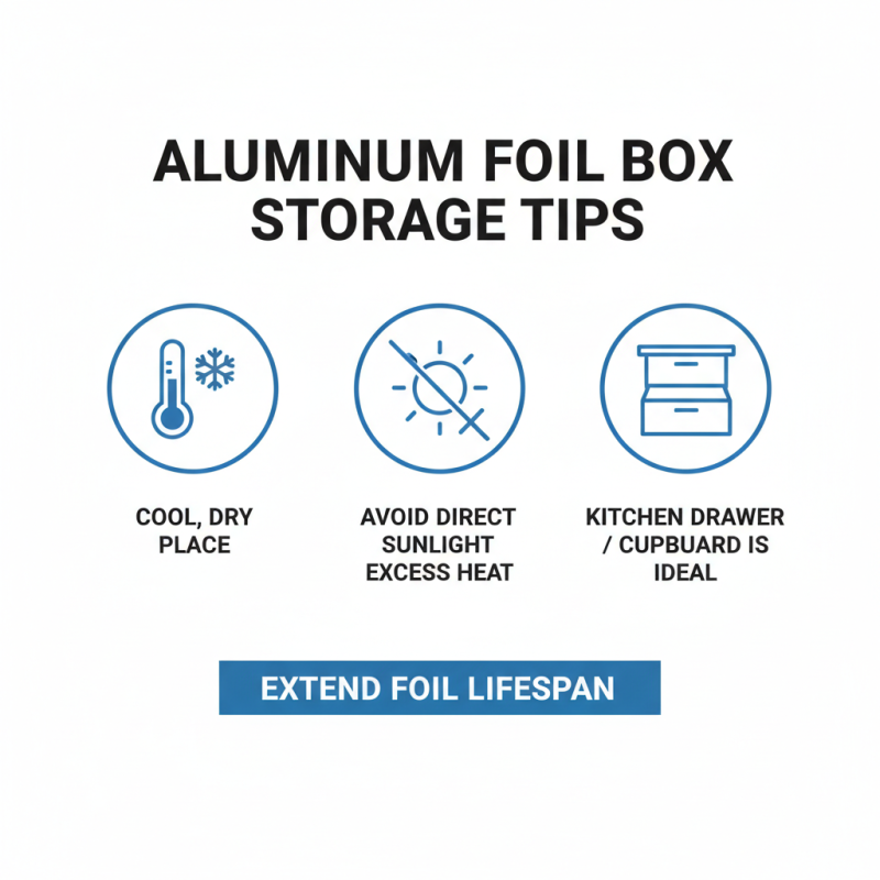 Best Aluminum Foil Box Options for 2026 Buyers