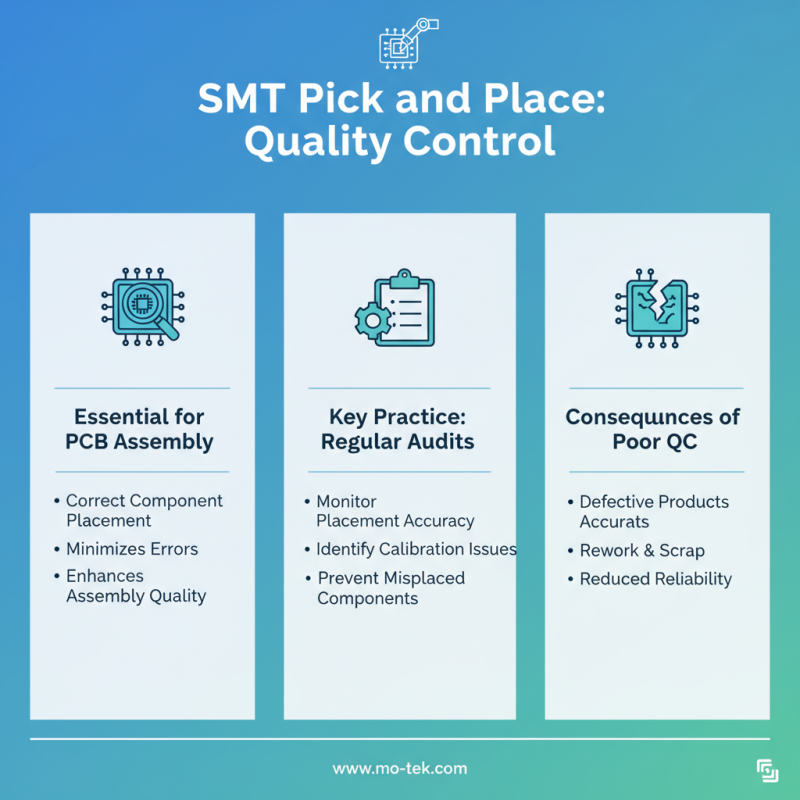 Top 5 Tips for Efficient Pick And Place SMD Assembly?