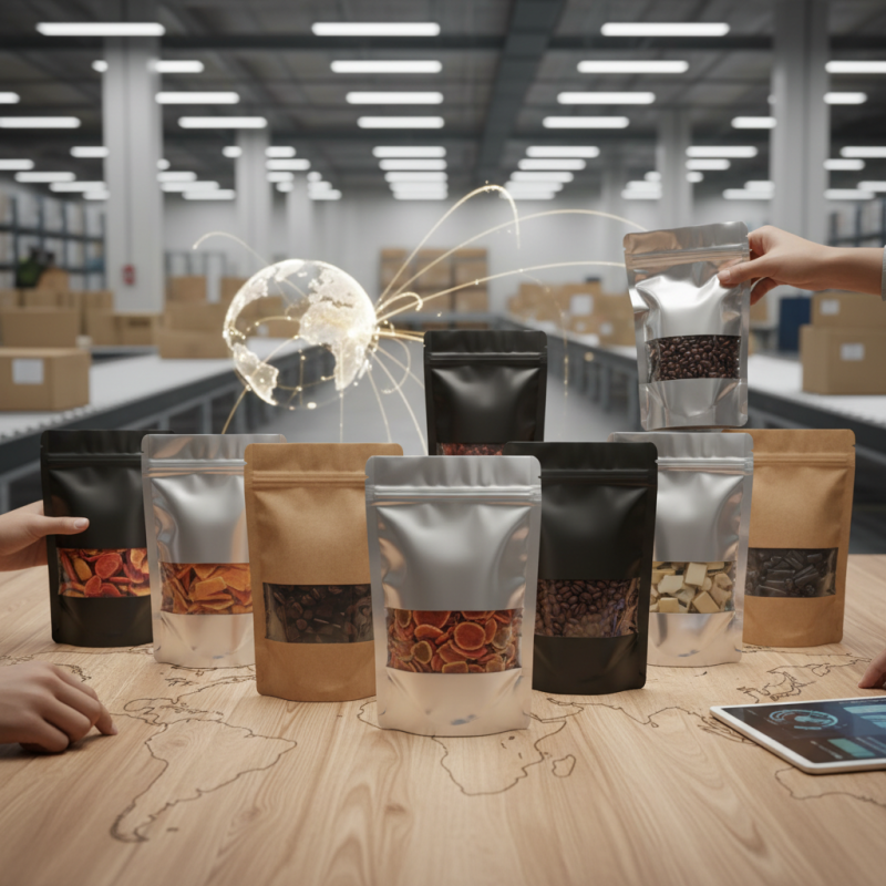 2026 Best Barrier Pouches for Global Sourcing Needs?