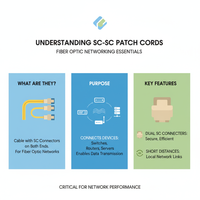 Top 10 Sc-Sc Patch Cords for Your Networking Needs?