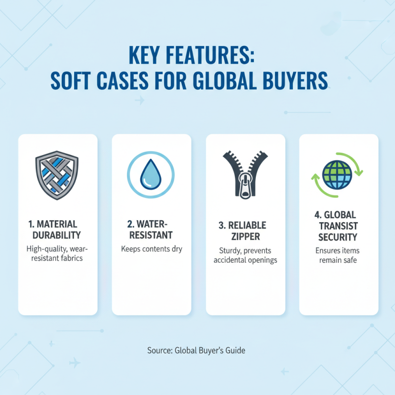 Top 10 Soft Case Options for Global Buyers Today?