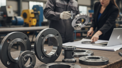How to Choose China Cheap Carbon Steel Flanges for Your Project?