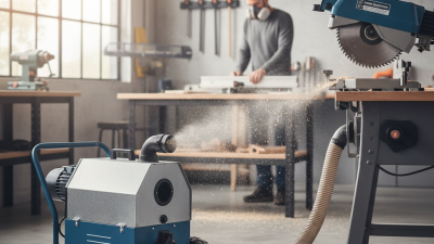 Top 5 Tips for Choosing a Portable Dust Collection System?