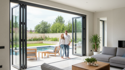 2026 How to Choose the Right Folding Door for Your Space?