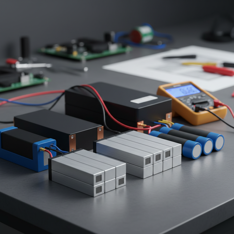 How to Choose the Right Lithium Battery Pack for Your Needs?