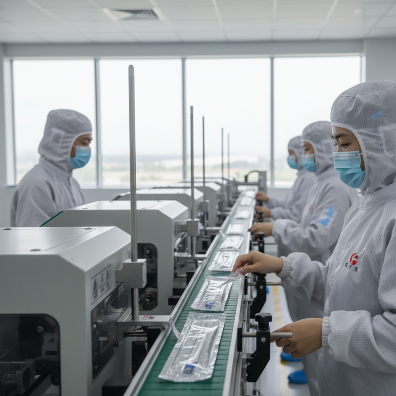 Best Disposable Biopsy Needle Factory in China for Global Buyers?