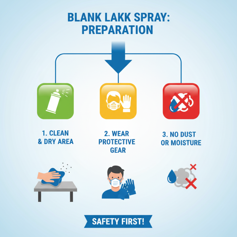 What is Blank Lakk Spray and How to Use It Effectively?