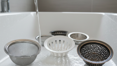 2026 How to Choose the Best China Wholesale Bathtub Strainer for Your Needs?
