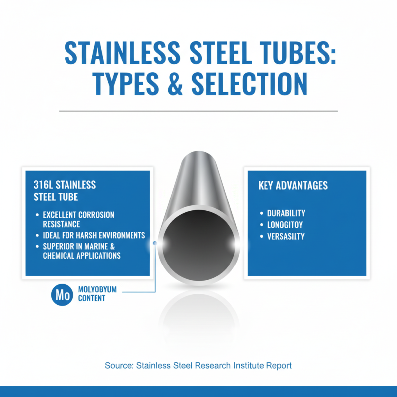 How to Choose the Best Stainless Steel Tube for Your Needs?