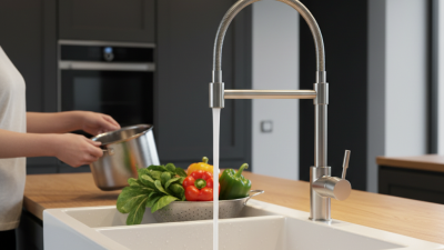 De 10 belangrijkste voordelen van het gebruik van Flexi keukenkranen in uw huis?