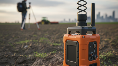 Discover the Best Portable RTK Solutions for Global Buyers?